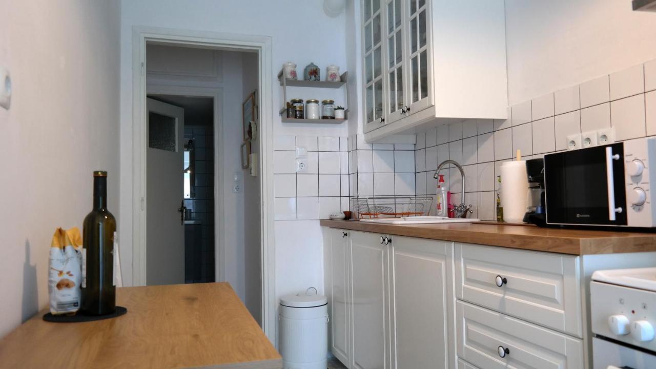 アテネFlat In The Heart Of Koukaki Under Acropolisアパートメント エクステリア 写真